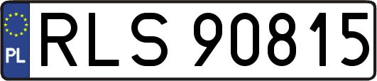 RLS90815