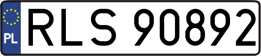 RLS90892