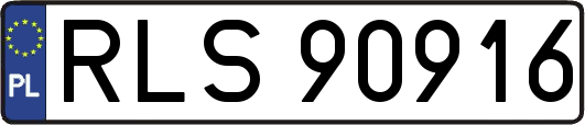 RLS90916