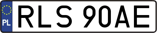 RLS90AE