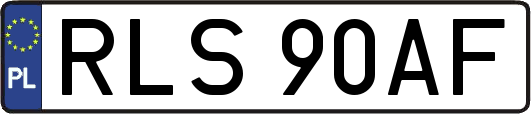 RLS90AF