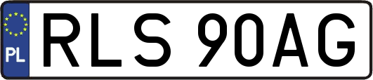 RLS90AG