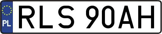 RLS90AH