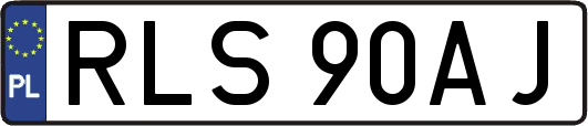 RLS90AJ