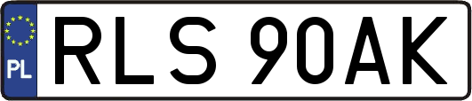 RLS90AK