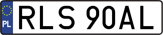 RLS90AL