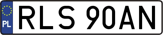 RLS90AN