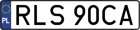 RLS90CA