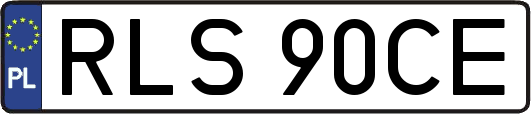 RLS90CE