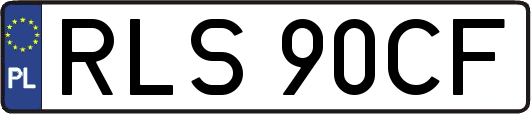 RLS90CF