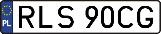 RLS90CG