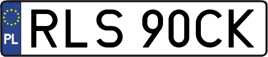 RLS90CK