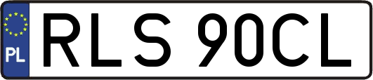 RLS90CL