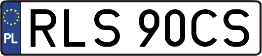 RLS90CS