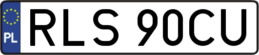 RLS90CU