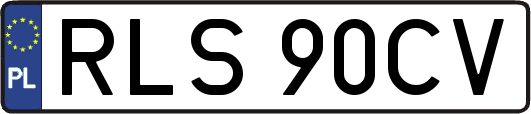 RLS90CV