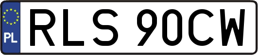 RLS90CW