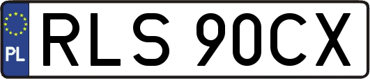 RLS90CX