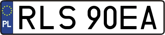 RLS90EA