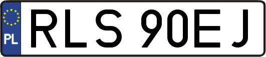RLS90EJ