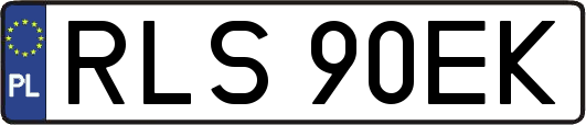 RLS90EK
