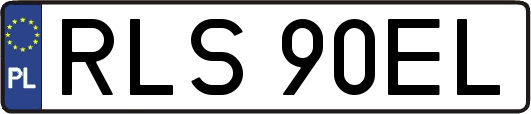 RLS90EL