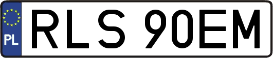 RLS90EM