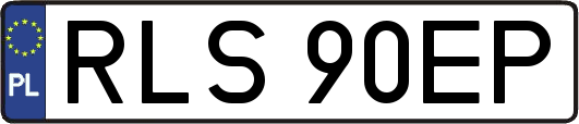 RLS90EP