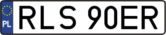 RLS90ER