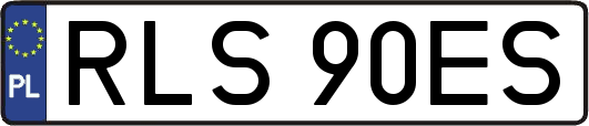 RLS90ES