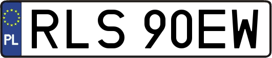 RLS90EW