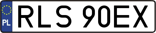 RLS90EX