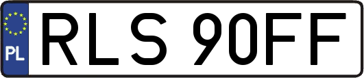 RLS90FF