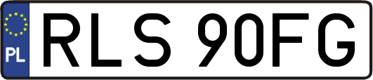 RLS90FG