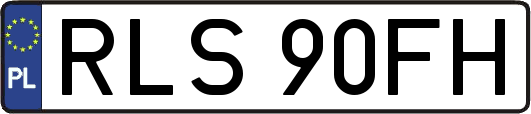 RLS90FH
