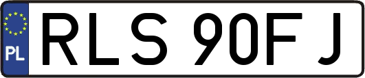RLS90FJ