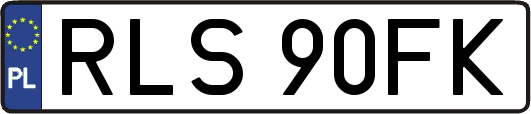 RLS90FK