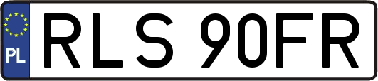 RLS90FR