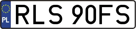 RLS90FS
