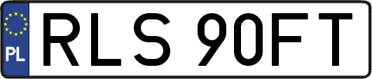 RLS90FT
