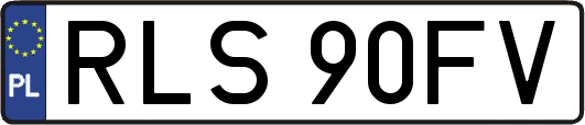 RLS90FV