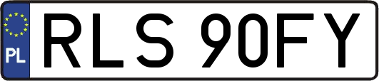 RLS90FY
