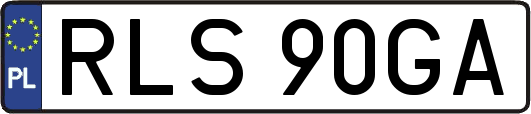 RLS90GA