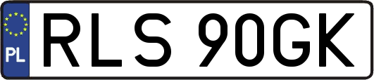 RLS90GK
