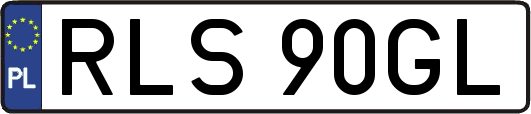RLS90GL
