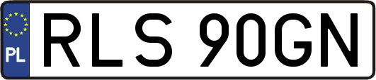 RLS90GN