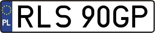 RLS90GP