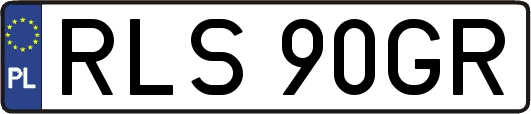 RLS90GR
