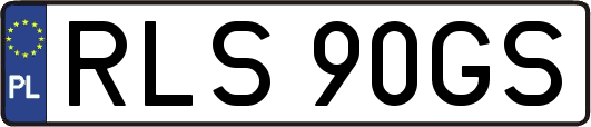 RLS90GS