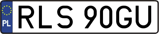 RLS90GU
